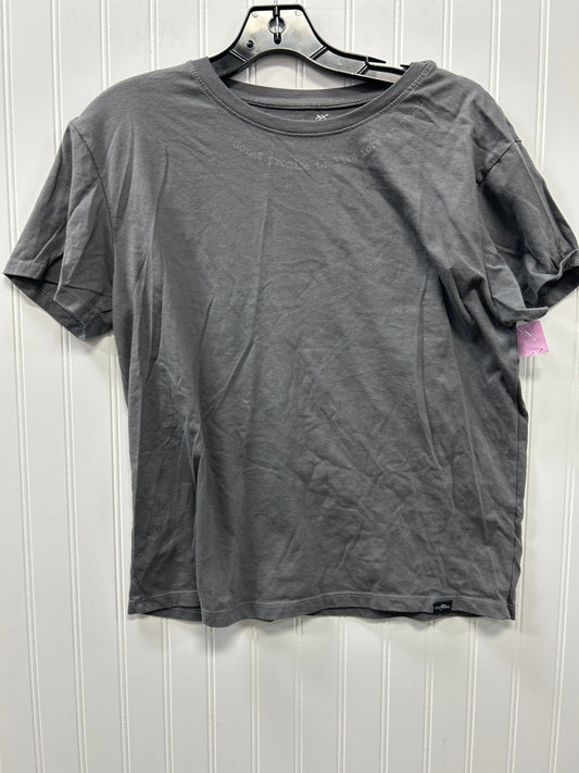 Top Ss By Cmc In Grey, Size:L