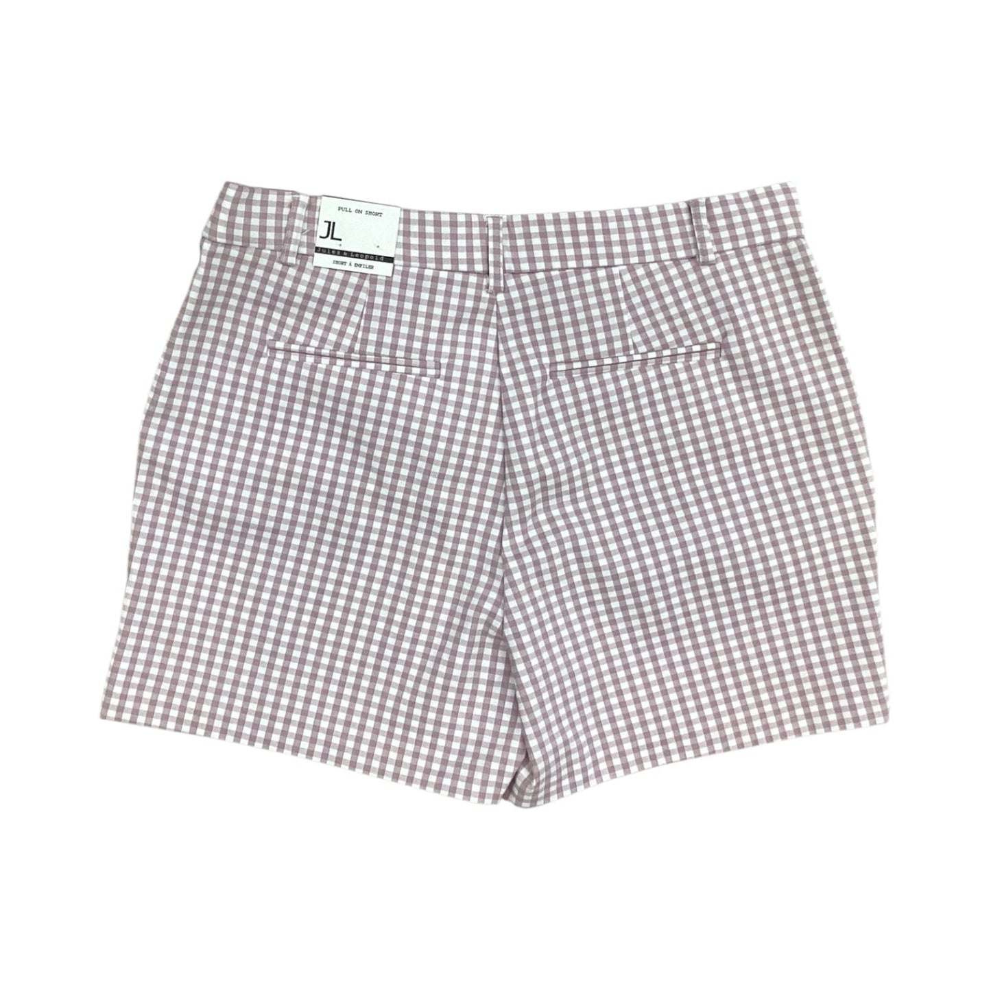 Shorts By Jules & Leopold In Purple, Size:12