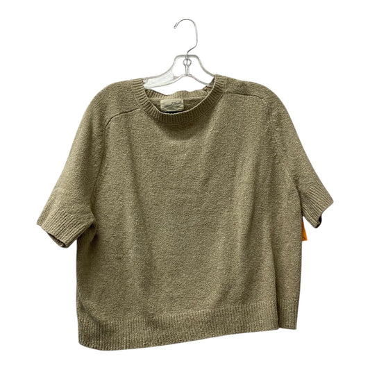 Sweater By Universal Thread In Beige, Size:M
