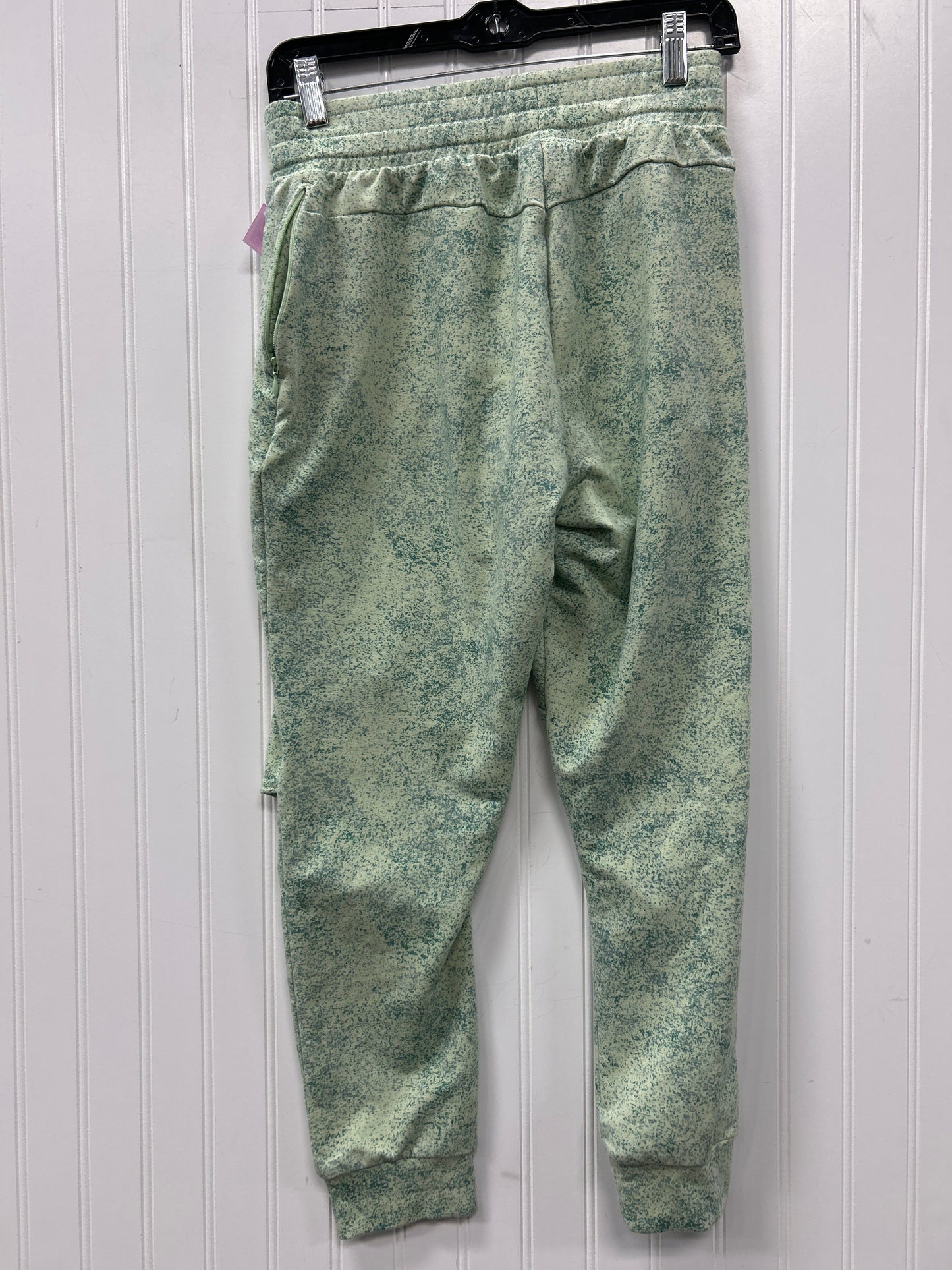 Athletic Pants By Gym Shark In Green, Size:S