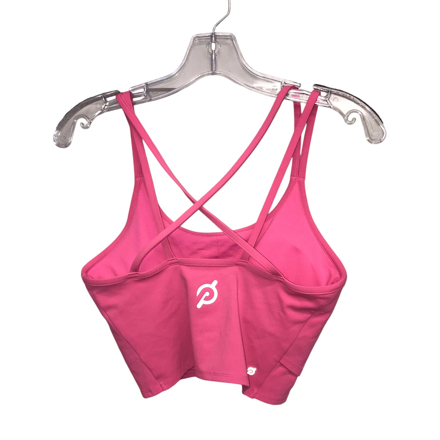 Athletic Tank Top By Peloton In Pink, Size:S