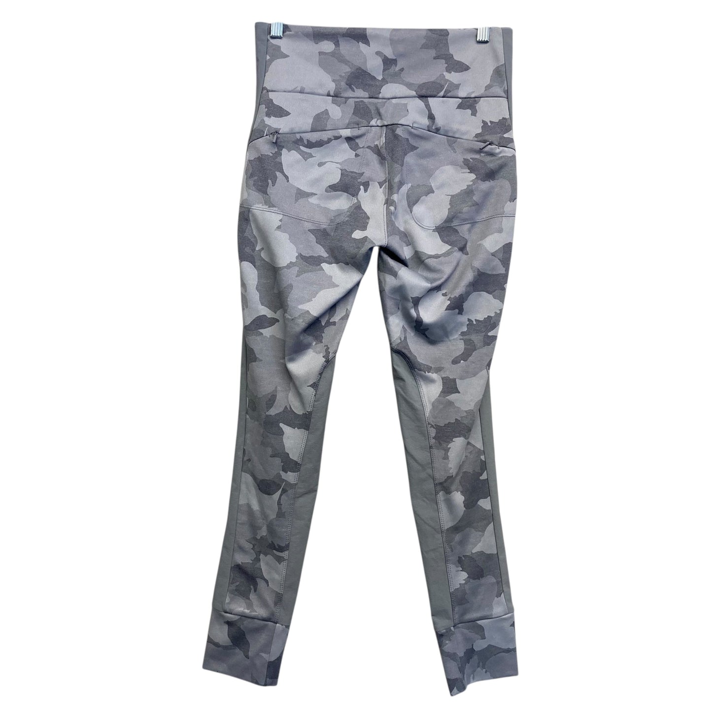 Athletic Leggings By Athleta In Camouflage Print, Size:S