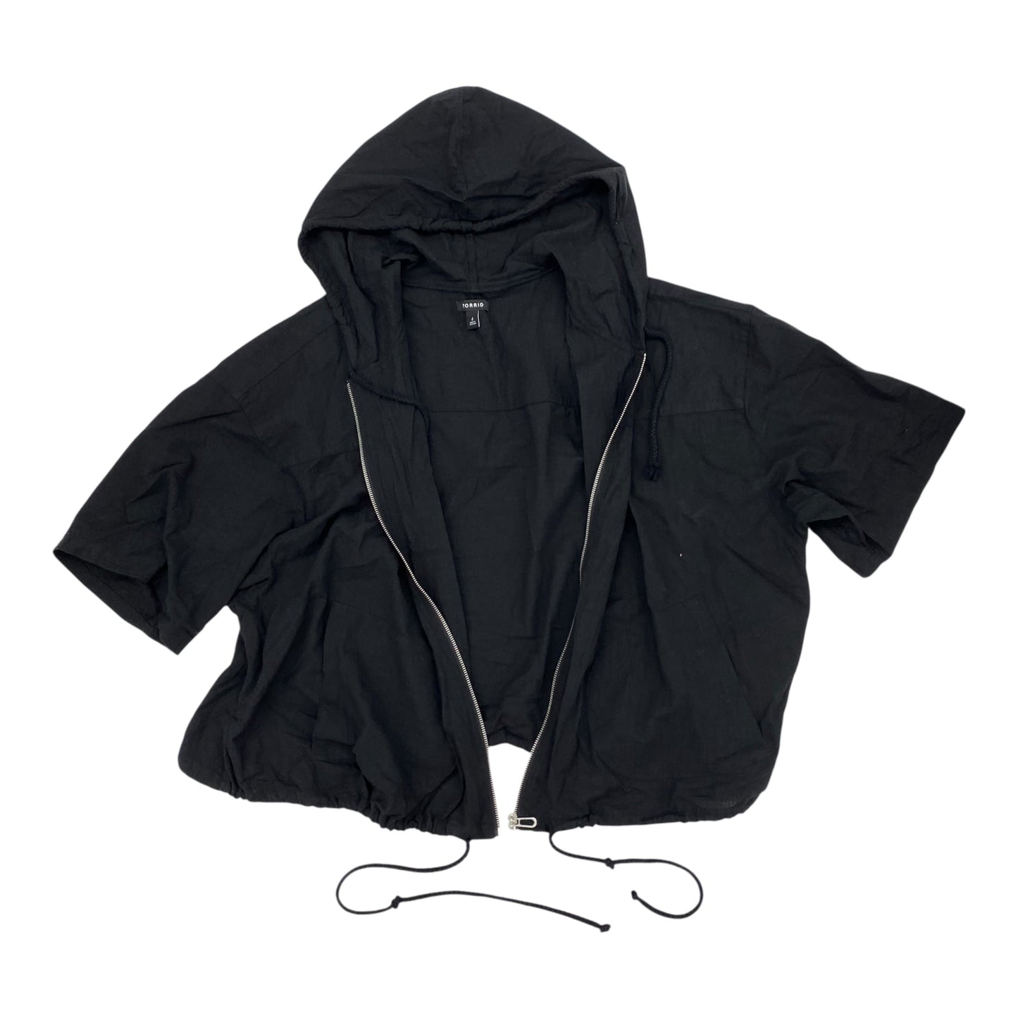 Jacket Other By Torrid In Black, Size:4X