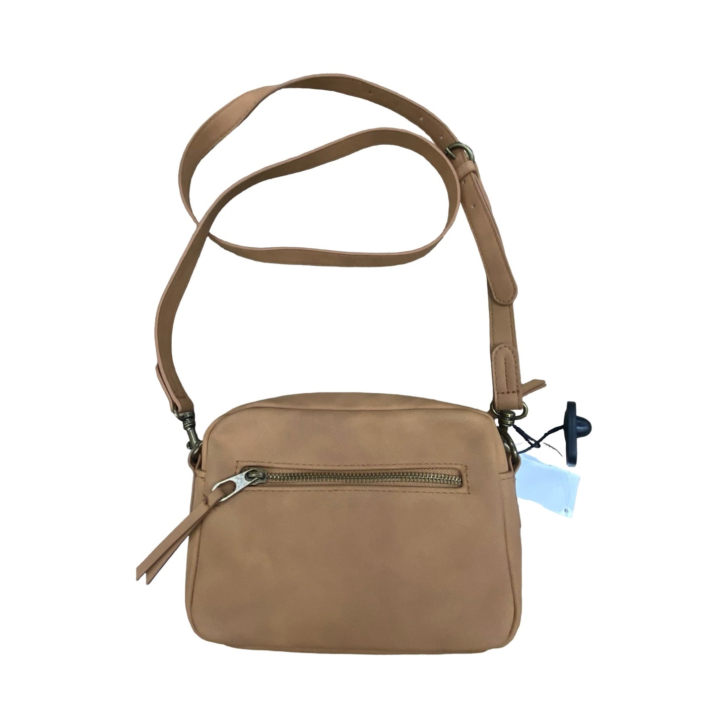 Handbag By Universal Thread In Brown, Size:Small
