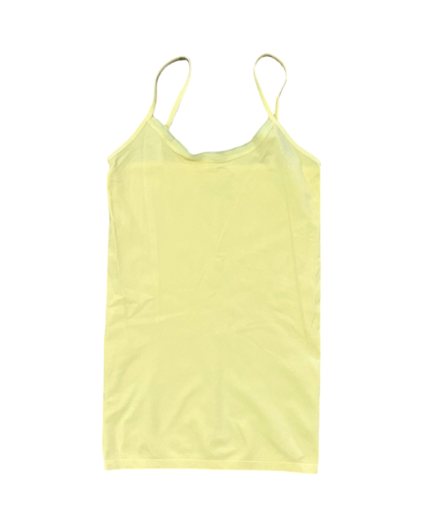 Top Cami By Limited In Yellow, Size:S