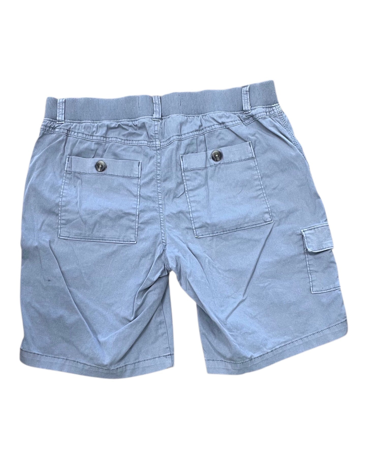 Shorts By Sonoma In Grey, Size:10