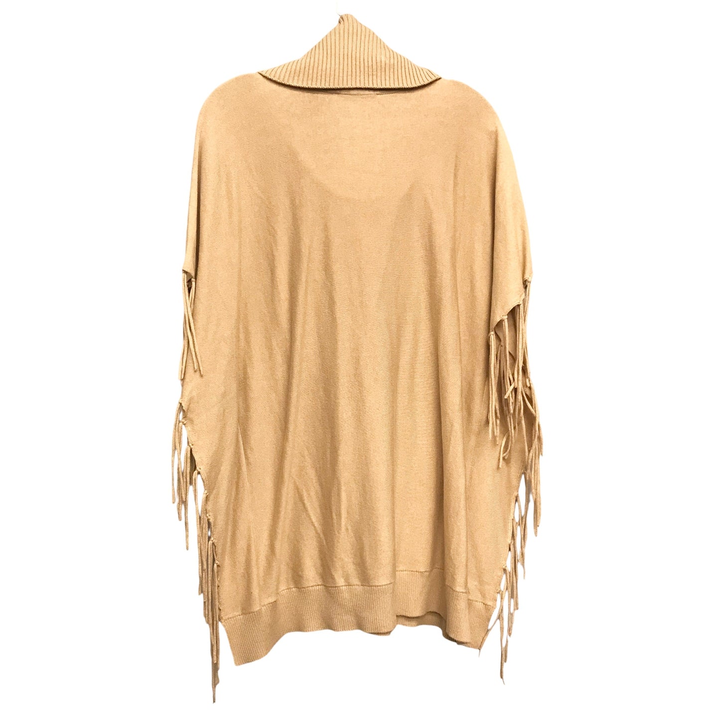 Shawl By Michael By Michael Kors In Tan, Size:L