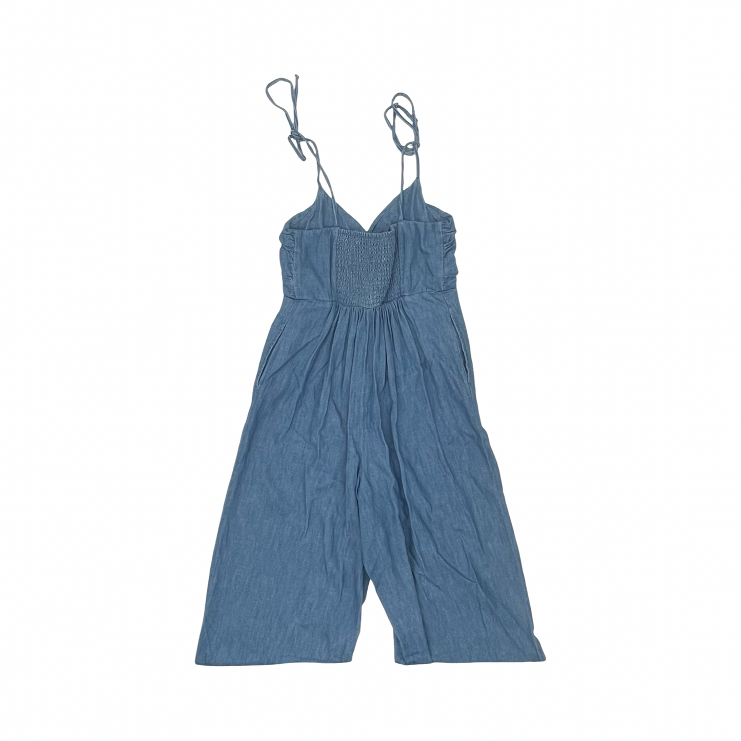 Jumpsuit By Old Navy In Blue Denim, Size:S
