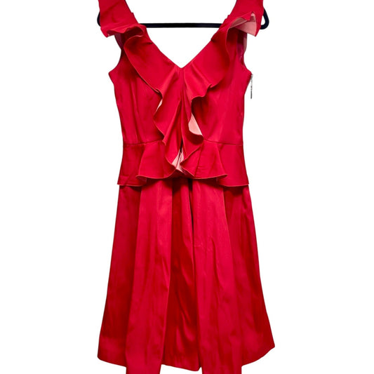 Dress Designer By Cue In Red, Size: 6
