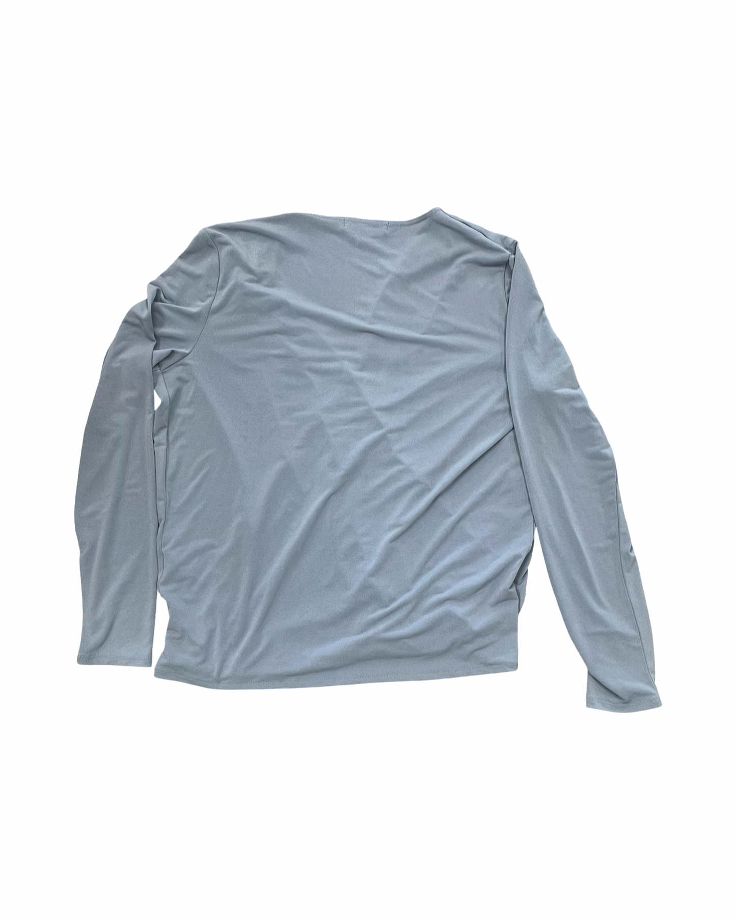Top Ls By Banana Republic In Blue, Size:S