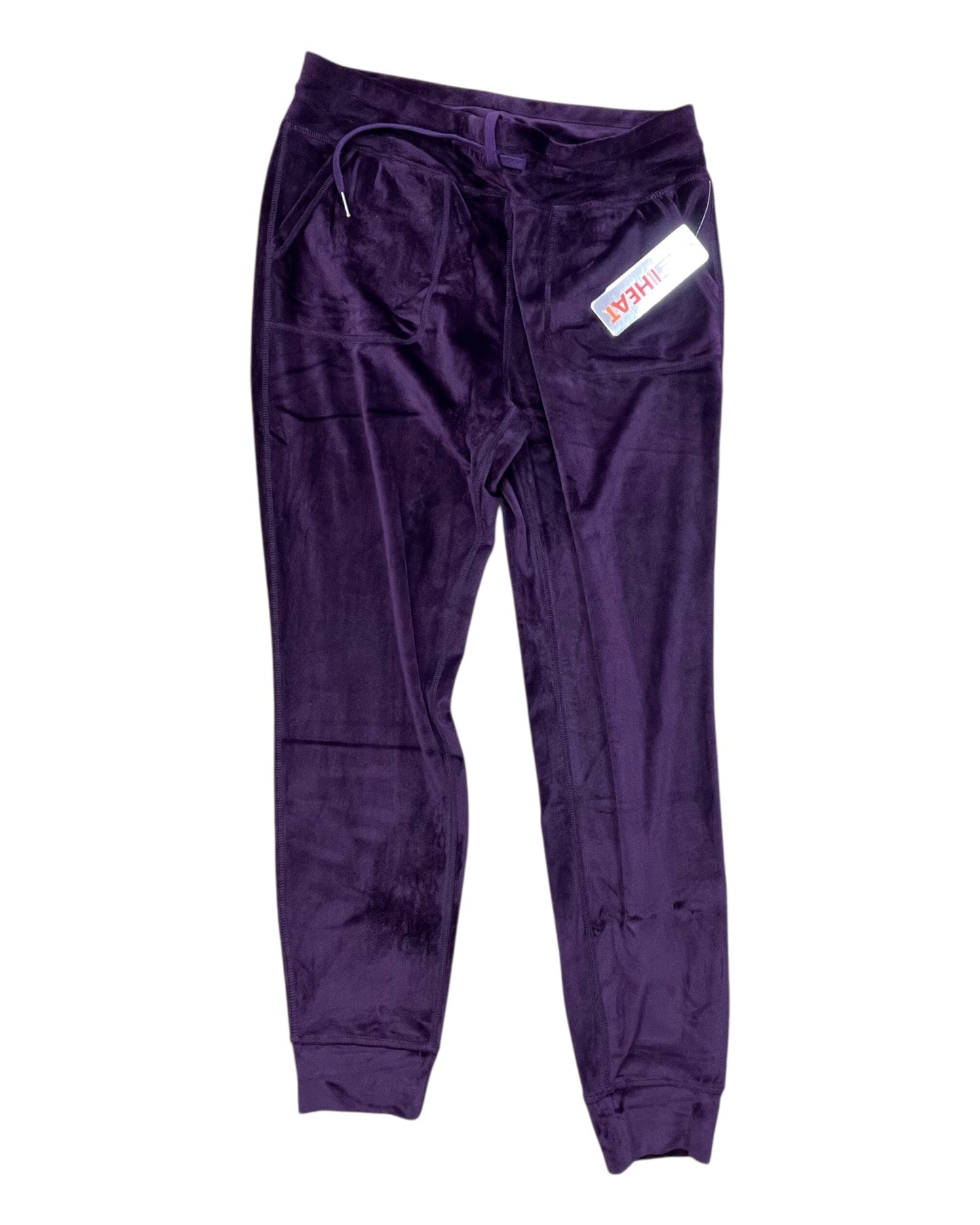 Pants Lounge By 32 Degrees In Purple, Size:M