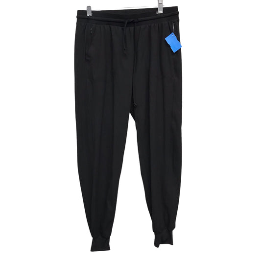 Athletic Pants By Rachel Zoe In Black, Size:S