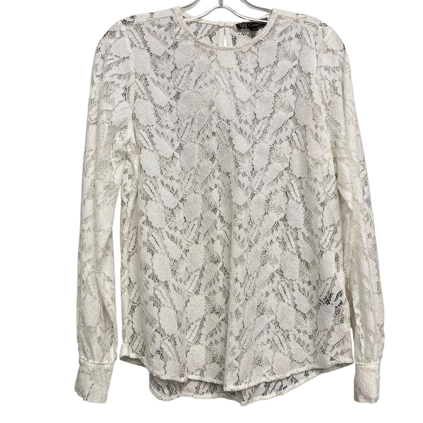 Top Ls By Dg2 In Cream, Size:S