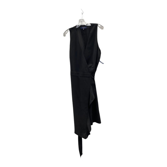 Dress Casual Short By Rachel Roy In Black, Size:Xxl