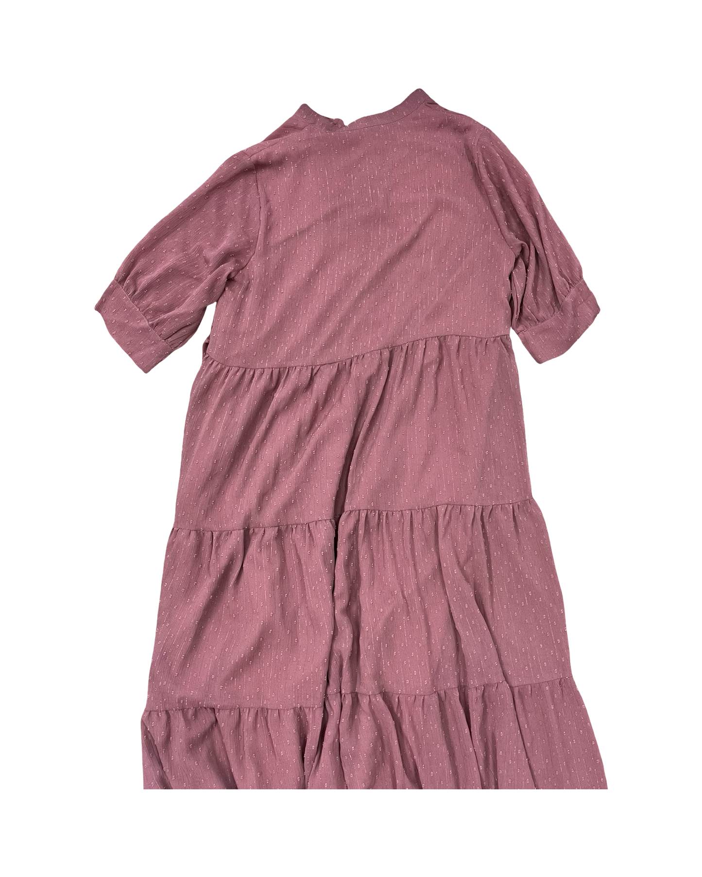 Dress Casual Maxi By Clothes Mentor In Pink, Size:M
