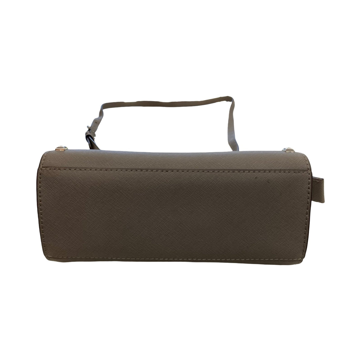Handbag Designer By Michael Kors In Grey, Size:Small