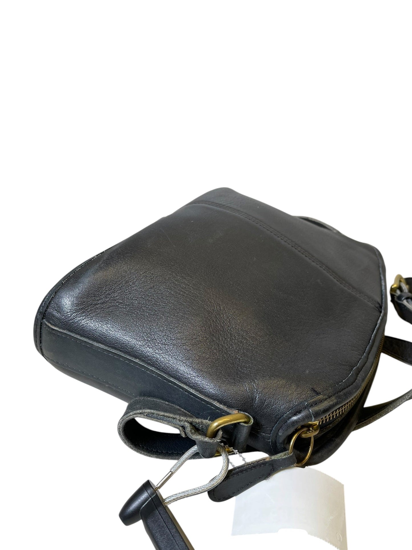 Crossbody Designer By Coach, Size: Medium