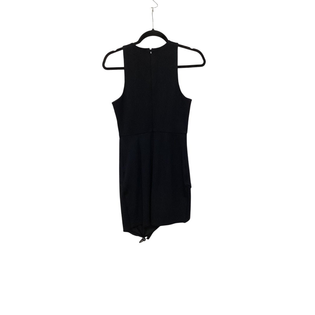 Designer Dress Work By Cma In Black, Size: S