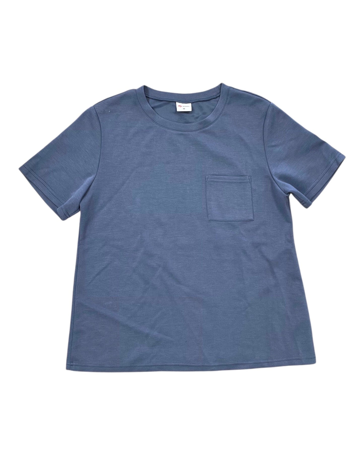 Lounge Set Pants By Clothes Mentor In Blue, Size:M