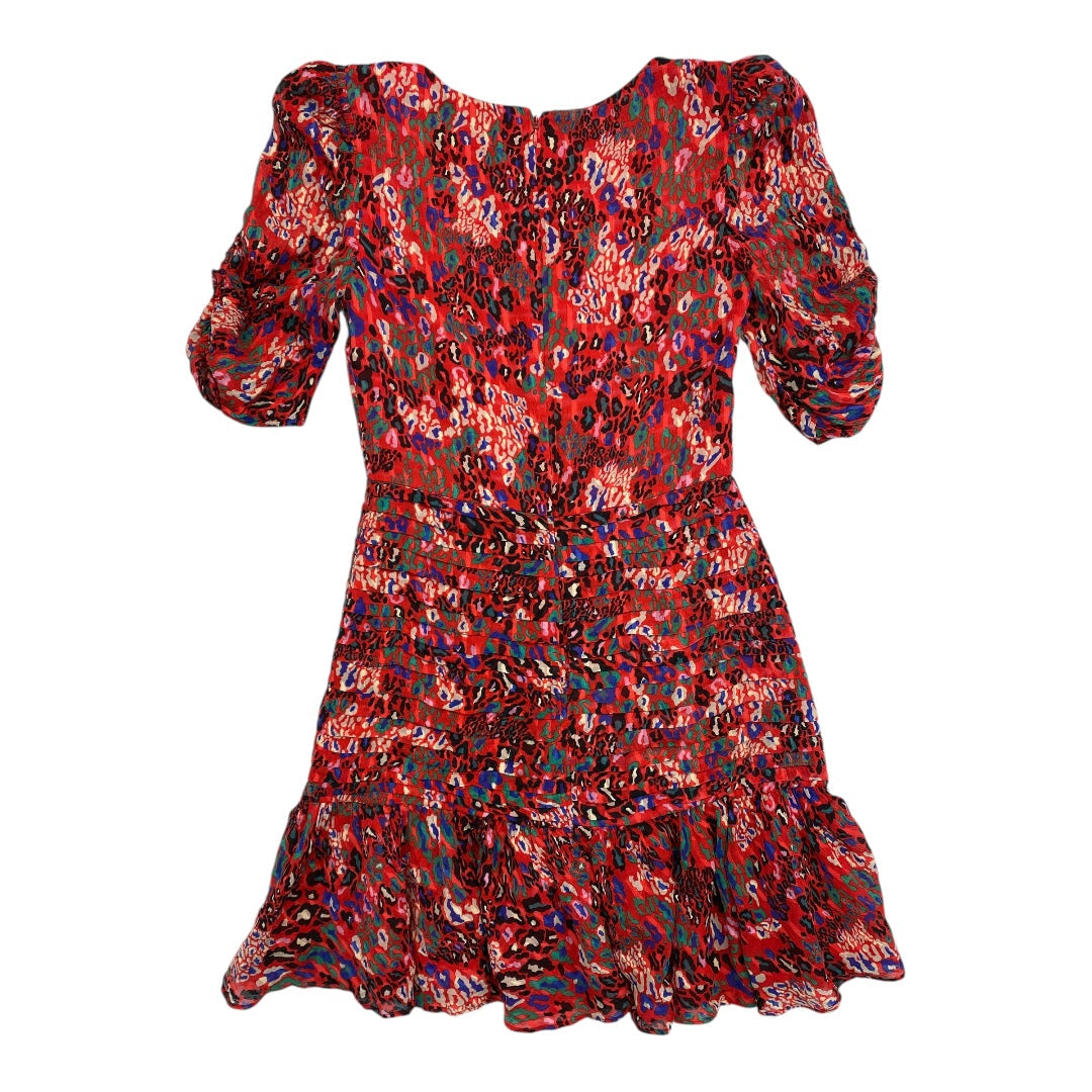 Dress Designer By TANYA TAYLOR In Multi, Size:4