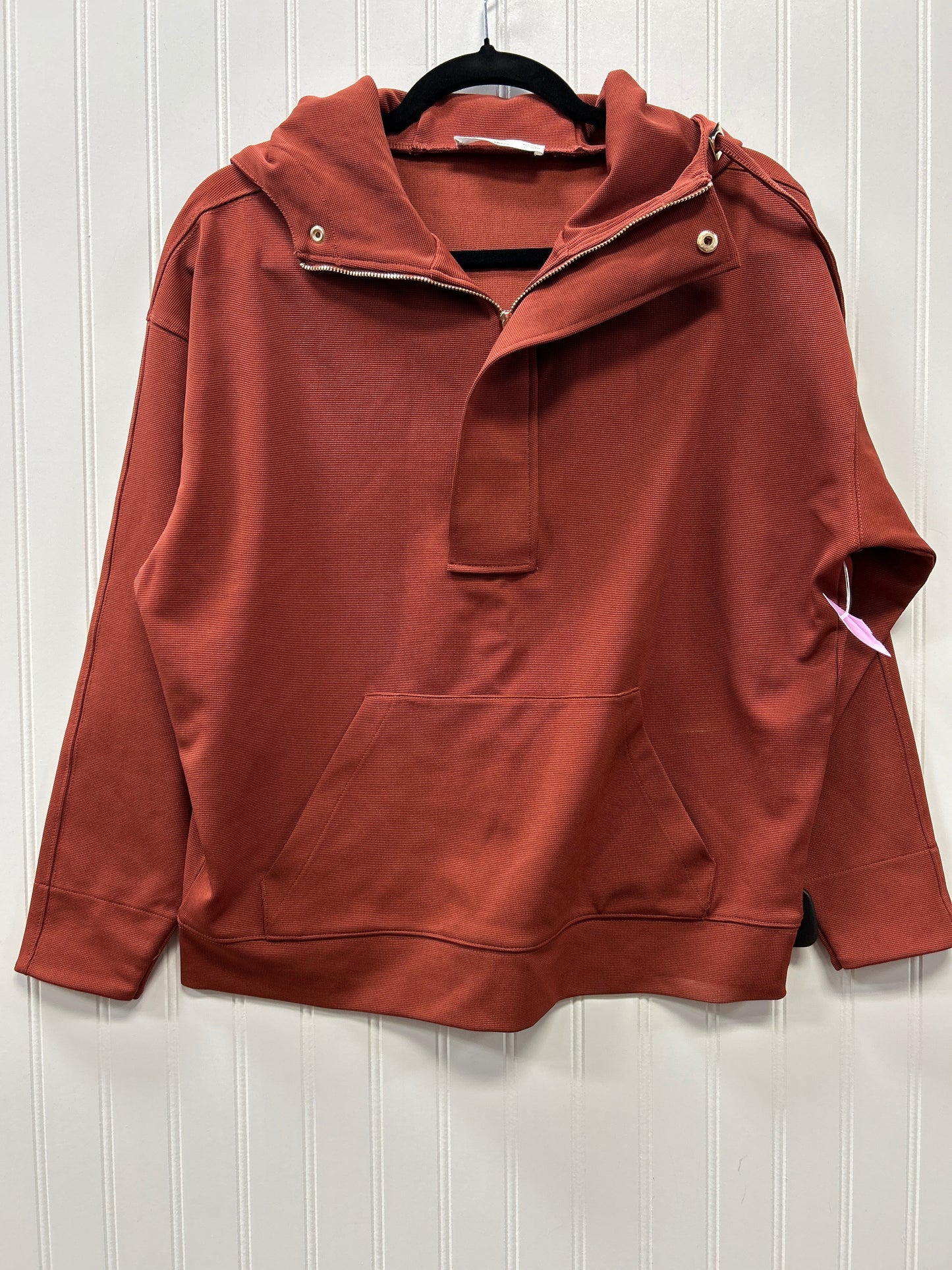 Top Ls By Mng In Brown, Size:M