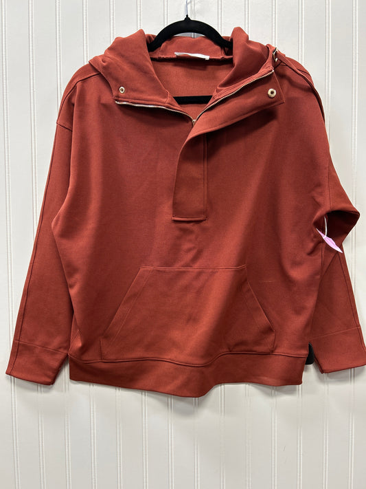 Top Ls By Mng In Brown, Size:M