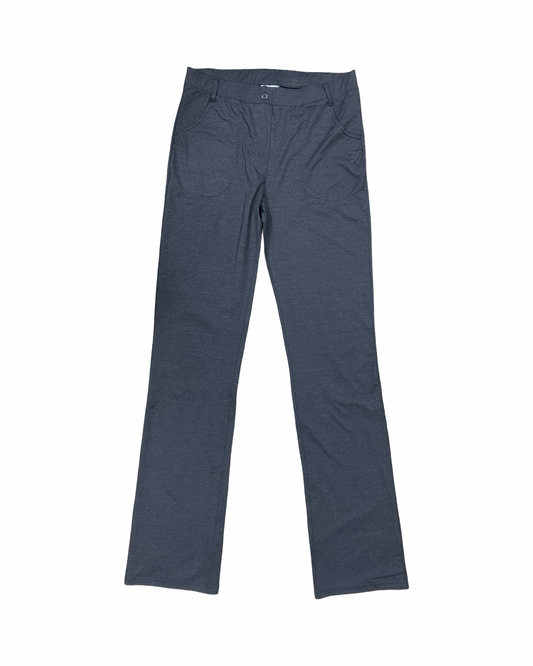 Athletic Pants By Clothes Mentor In Grey, Size:L