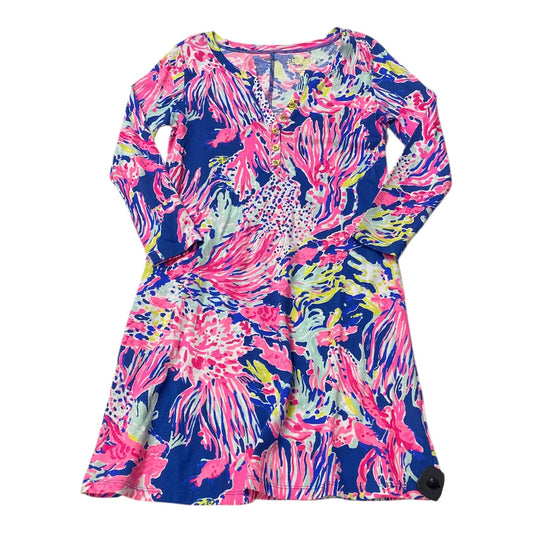 Dress Designer By Lilly Pulitzer In Multi, Size:Xxs