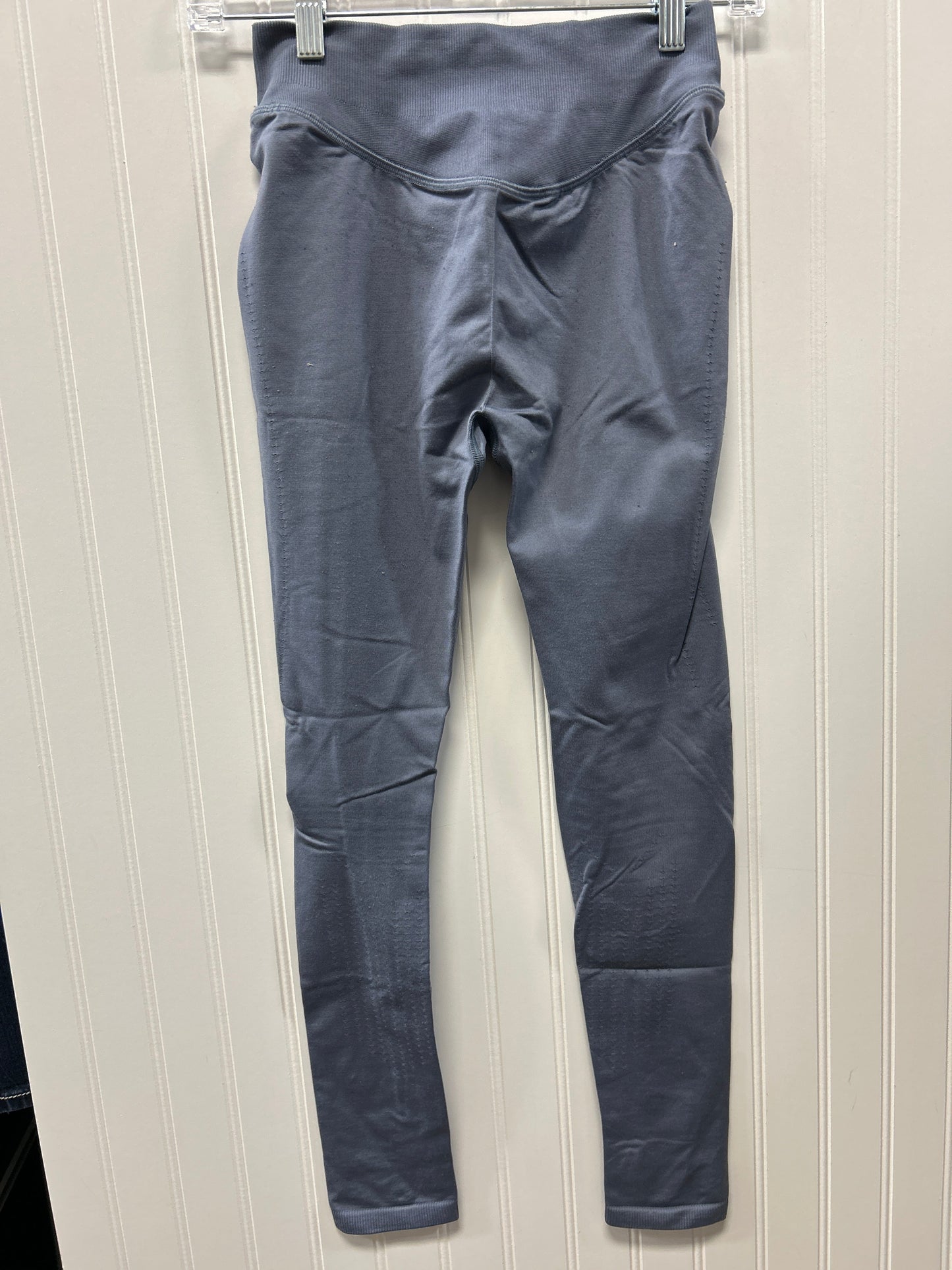 Athletic Leggings By Gym Shark In Blue, Size:S