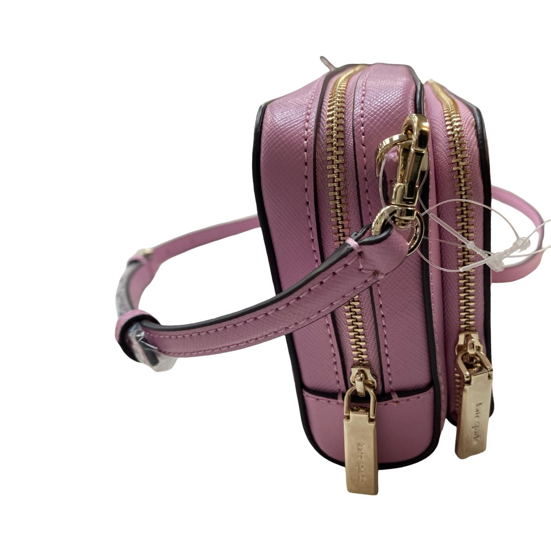 Handbag Designer By Kate Spade In Pink, Size:Small