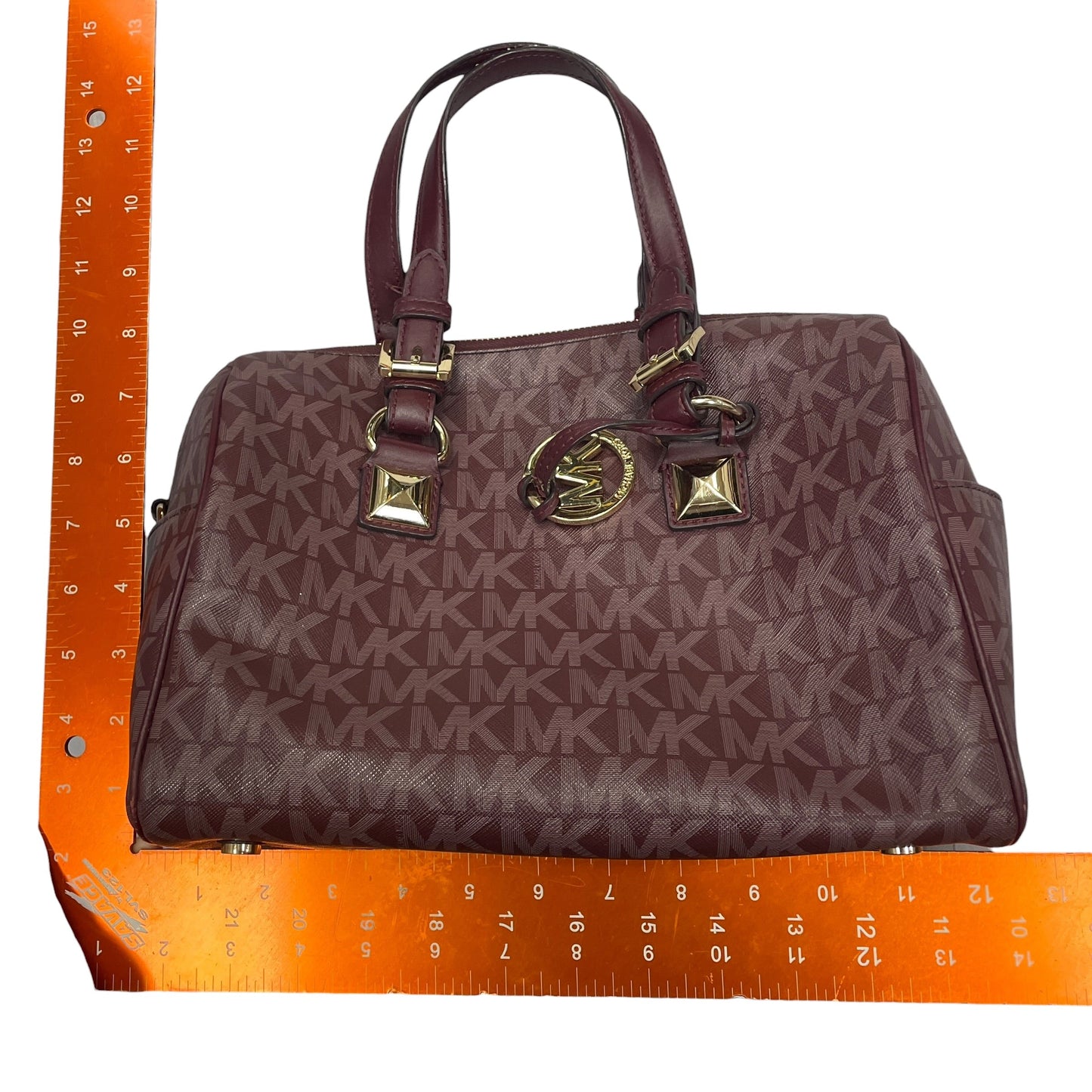 Handbag By Michael By Michael Kors, Size: Medium