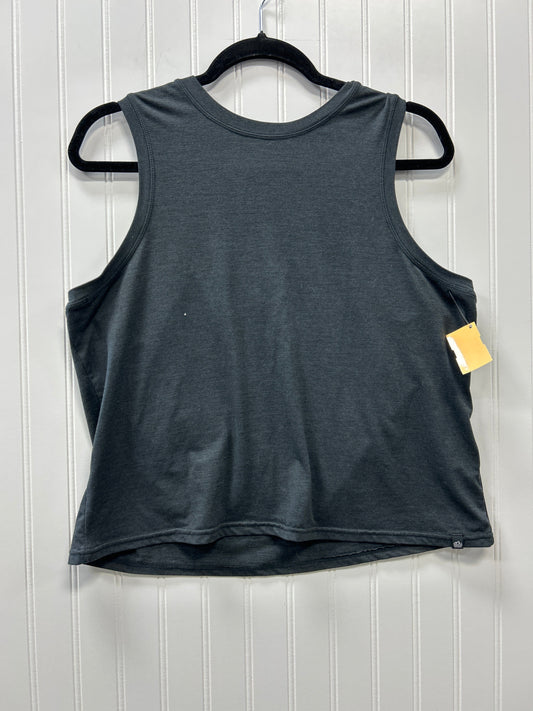 Athletic Tank Top By Cmc In Black, Size:L