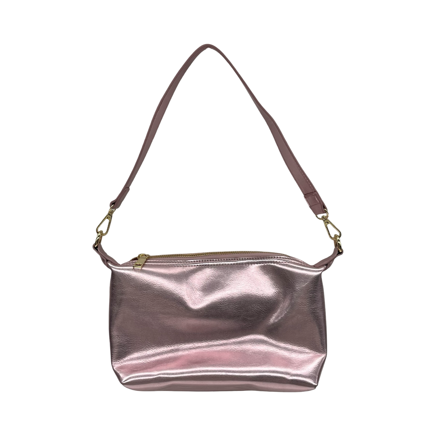 Handbag By Shiraleah In Pink, Size:Medium