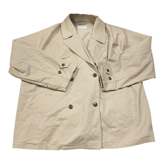 Jacket Other By Old Navy In Cream, Size:Xxl