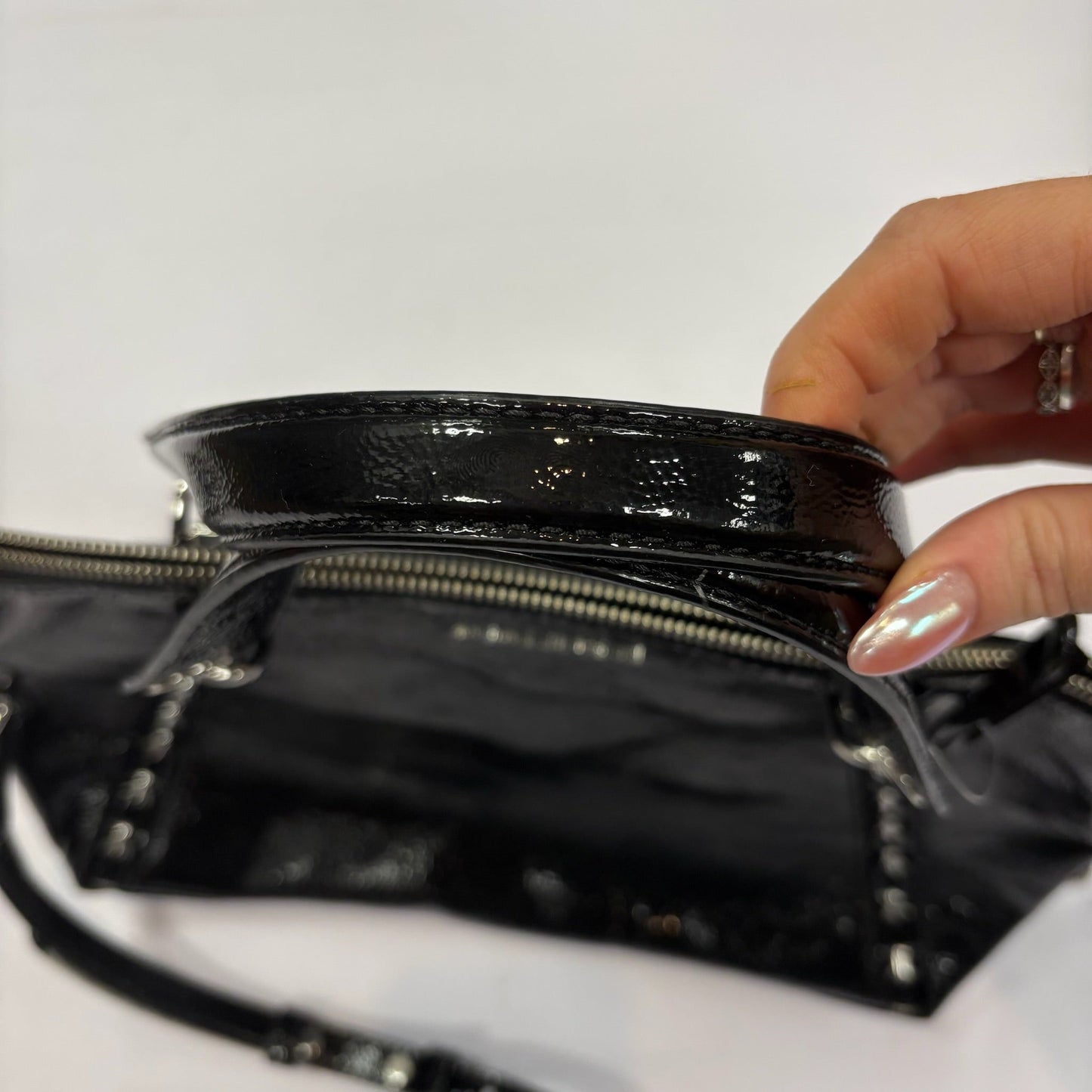 Handbag Designer By Michael By Michael Kors, Size: Small