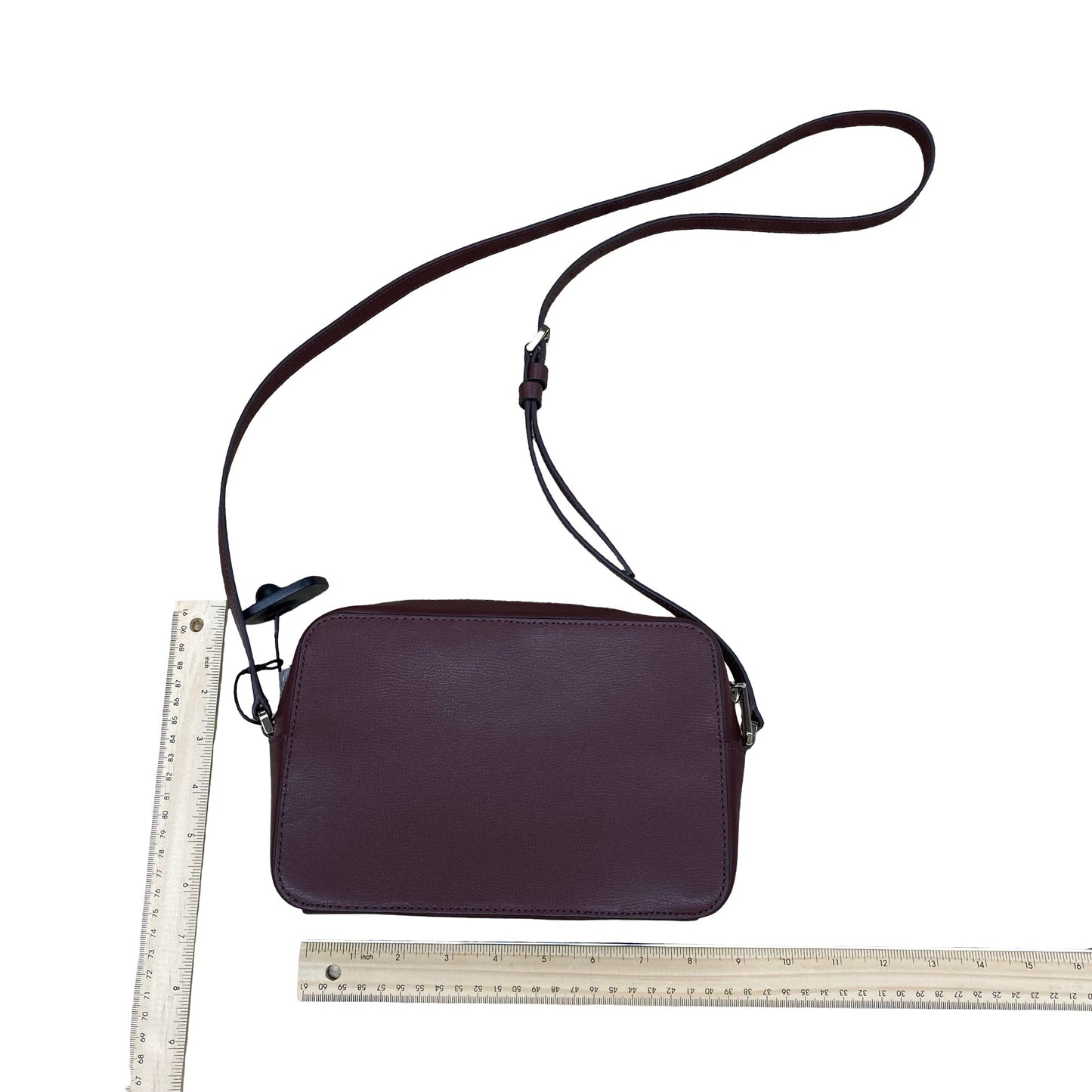 Handbag Designer By Kate Spade In Purple, Size:Small