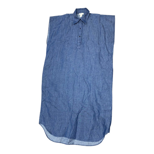 Dress Casual Maxi By Cos In Blue Denim, Size:6