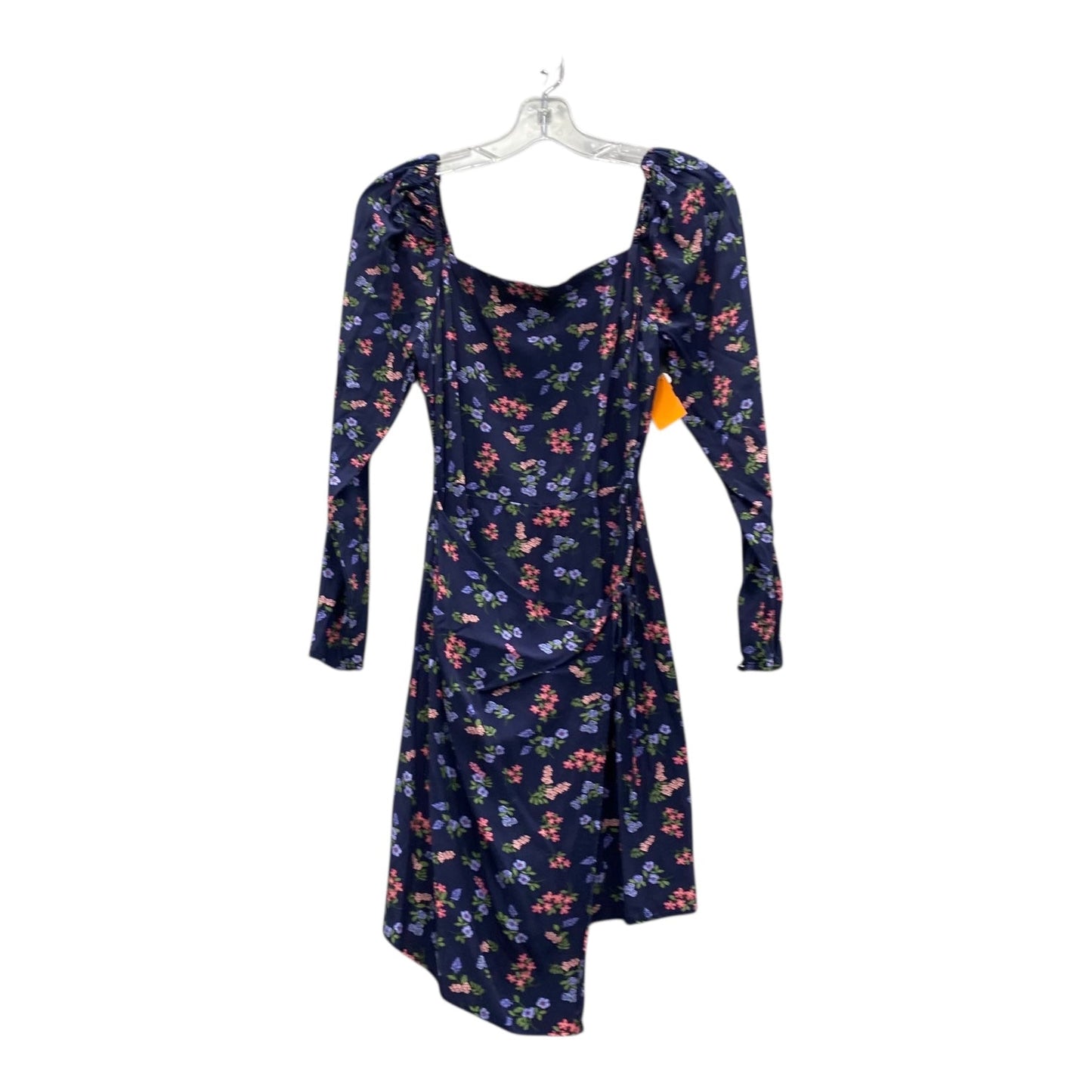 Dress Casual Short By Loft In Blue, Size:Xs