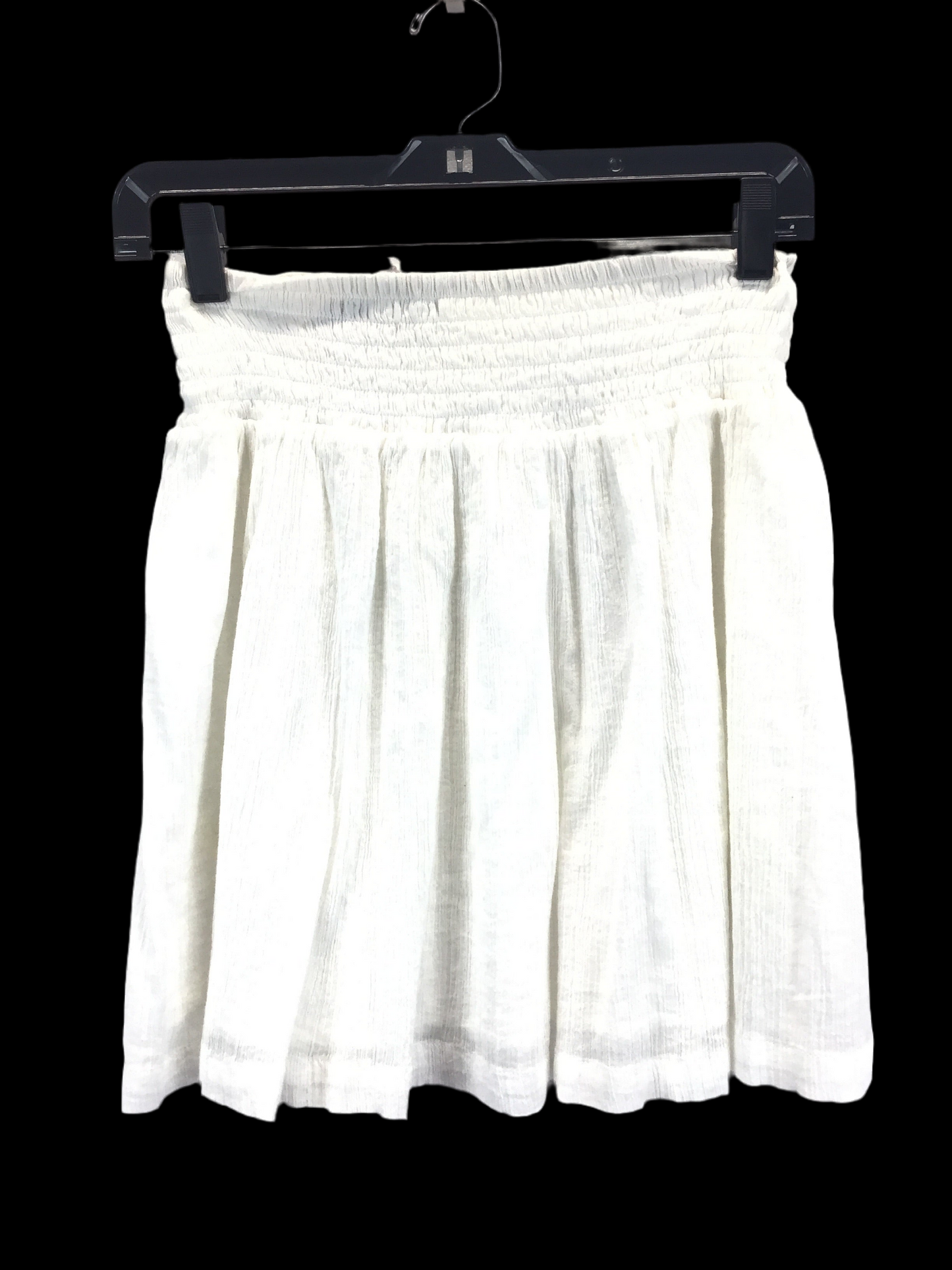 White Skirt Mini & Short New York And Co, Size Xs