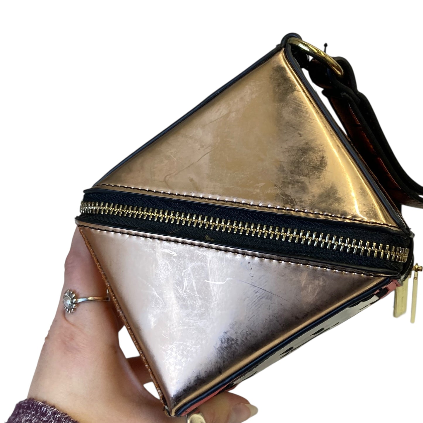 Wristlet By Danielle Nicole In Multi, Size:Small