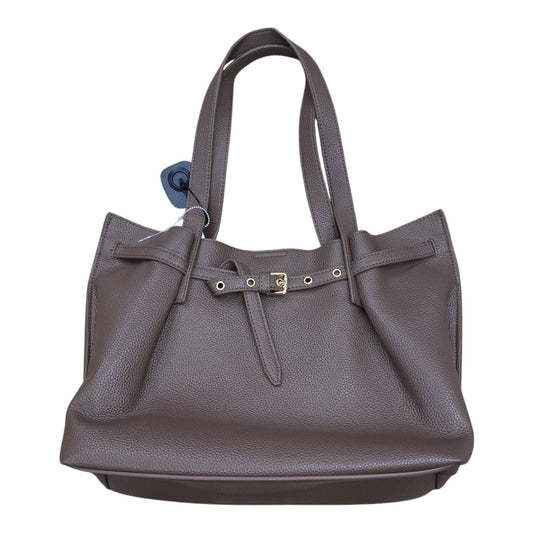 Handbag By Montana West In Brown, Size:Medium
