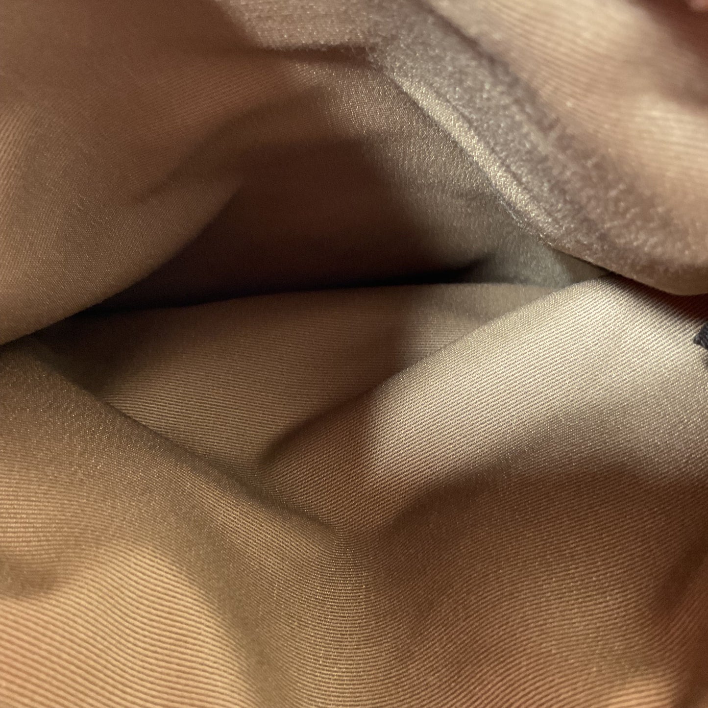 Crossbody Designer By Coach In Blue & Brown, Size:Small