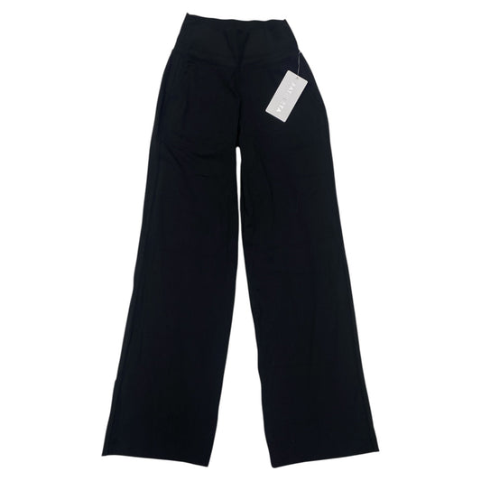 Athletic Pants By Athleta In Black, Size:Xxs