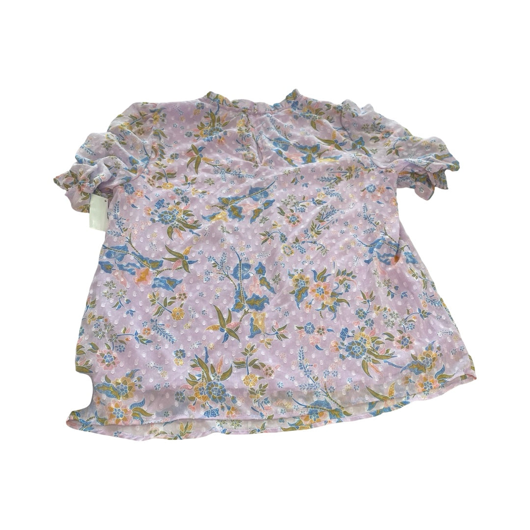 Top Ss By Rachel Zoe In Multi, Size:L