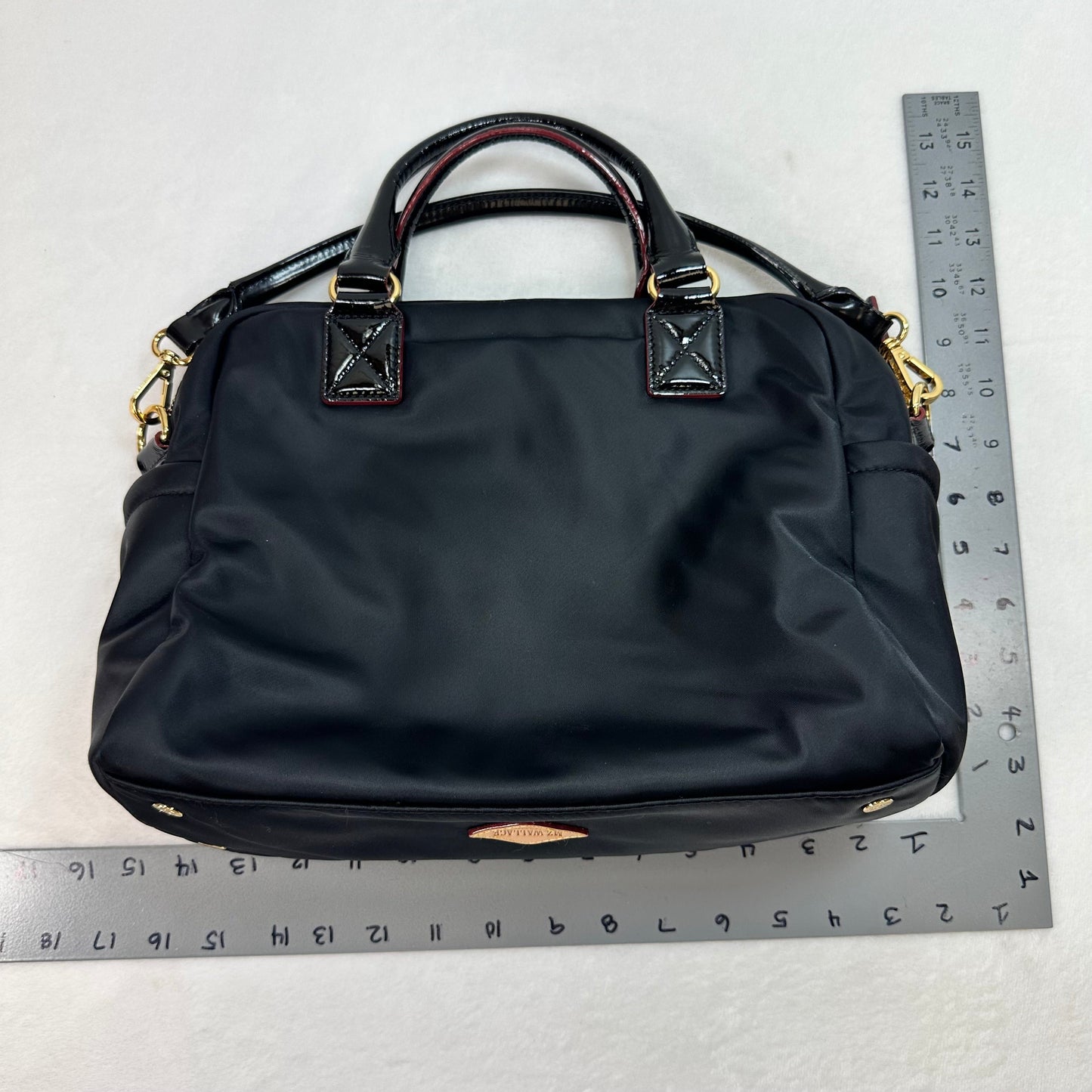 Handbag By Mz Wallace, Size: Medium