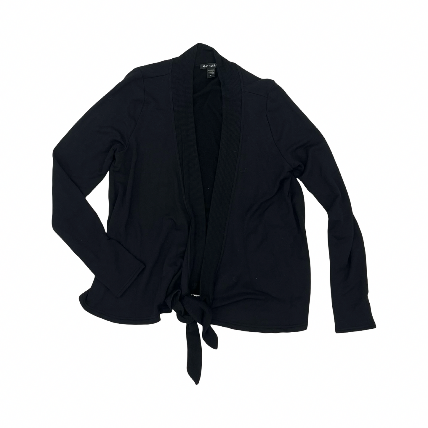 Cardigan By Athleta In Black, Size:M