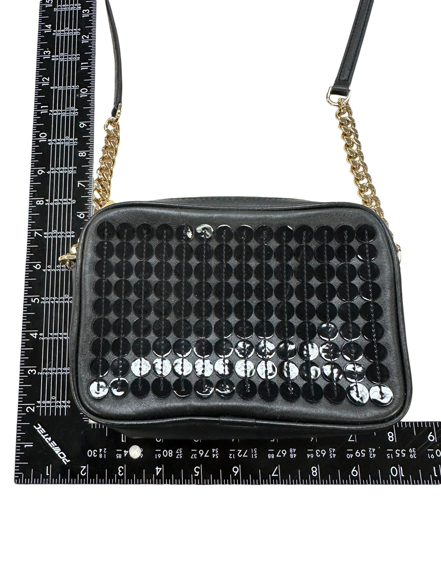 Crossbody By Michael By Michael Kors In Black, Size:Small