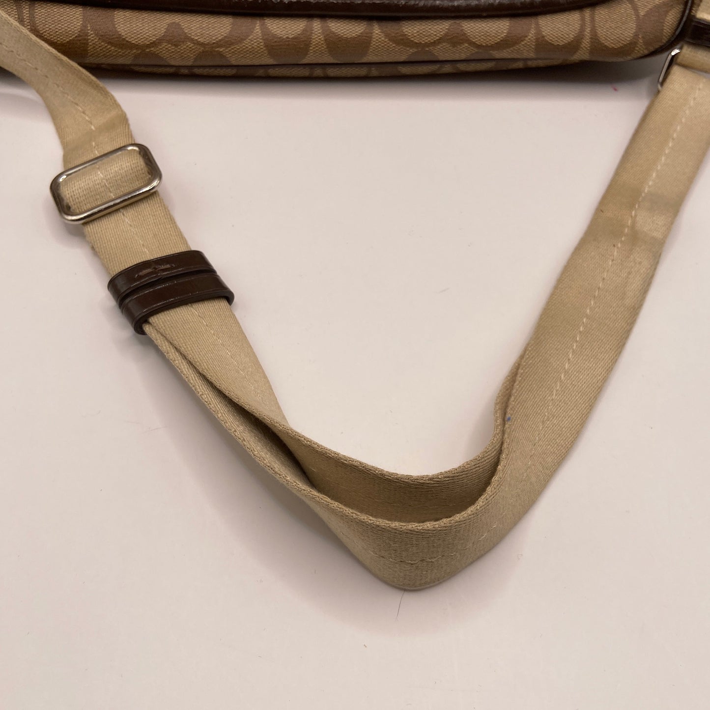 Handbag Designer By Coach, Size: Large