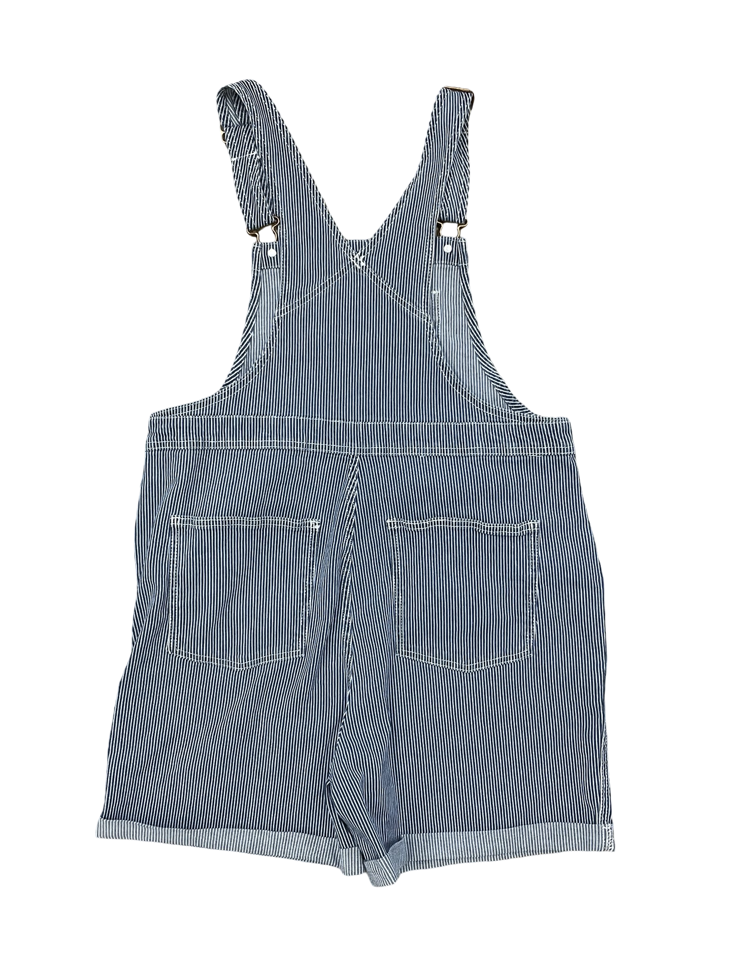 Shortalls By Universal Thread In Blue, Size:10