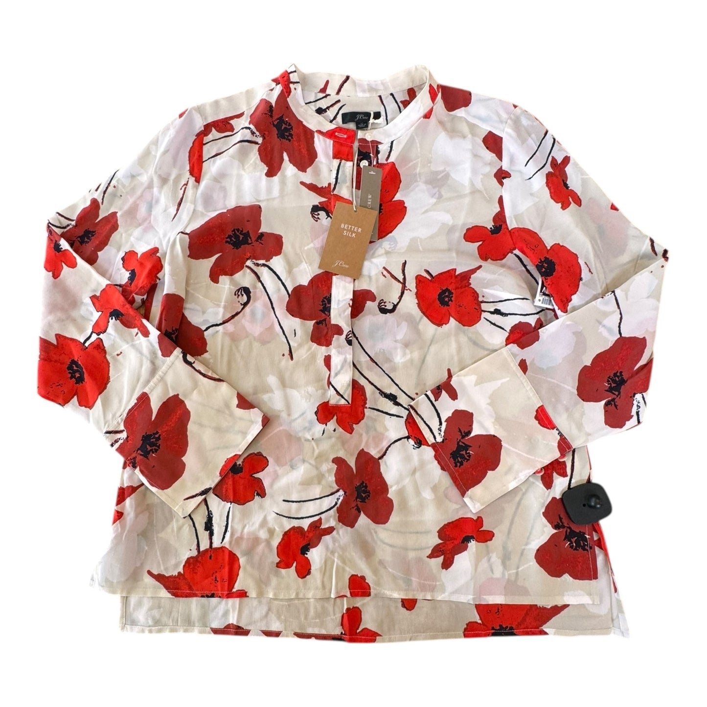 Top Ls By J. Crew In Multi, Size:M